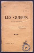 Les guêpes n° 17